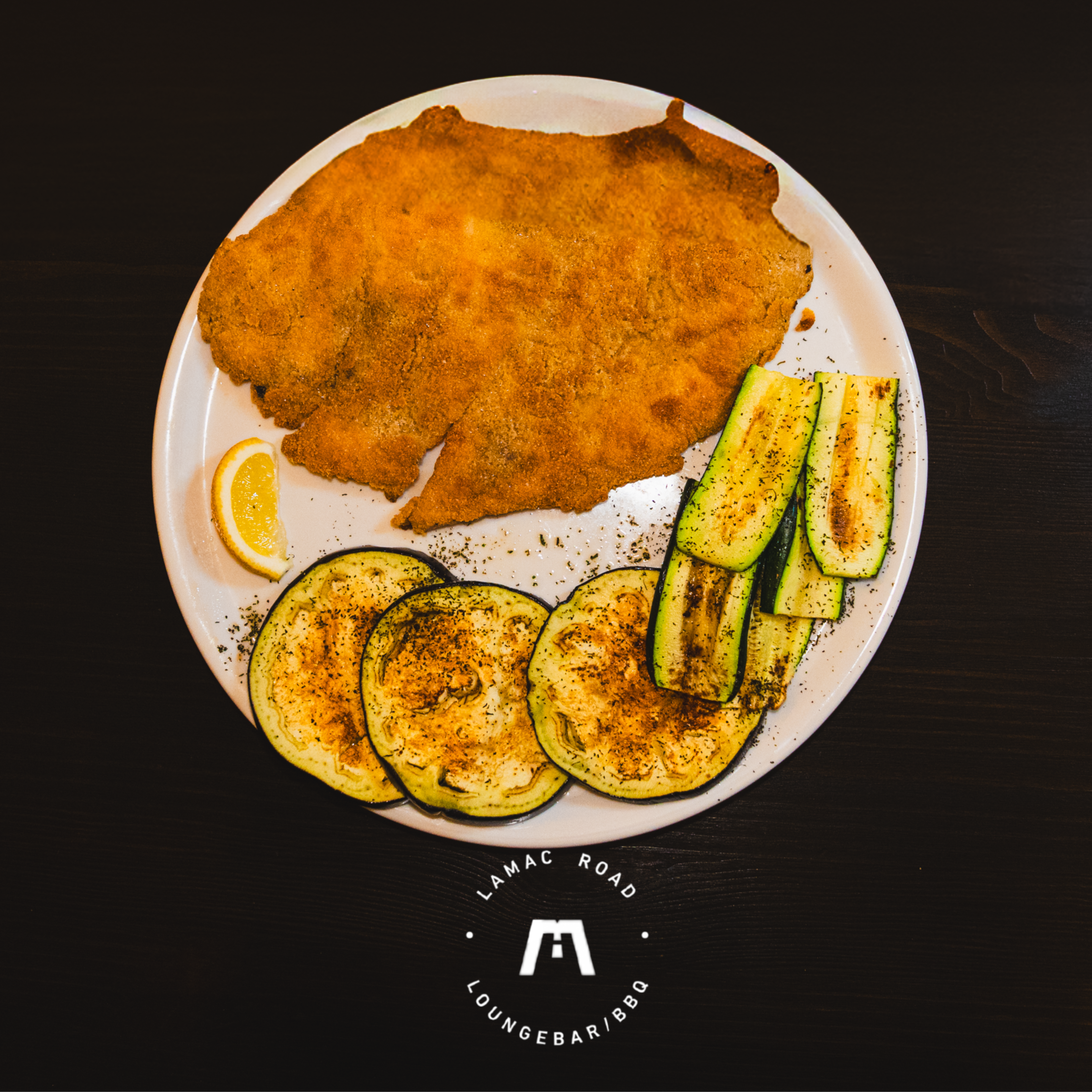LA COTOLETTA - CHICKEN CUTLET